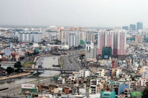 Những kinh nghiệm thú vị với địa ốc TP.HCM